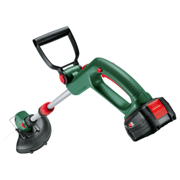 Bosch 18V trimmer Universal (Incl. 2Ah accu   oplader)