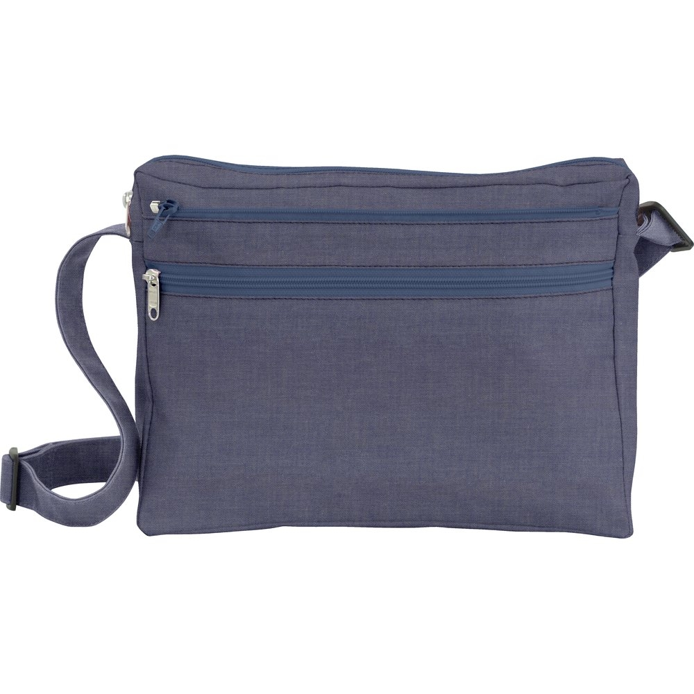 Base Sac Grande Besace Jean Enduit Intérieur