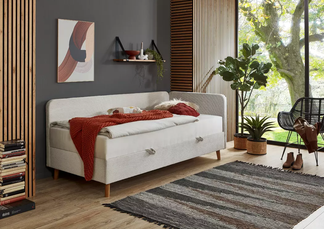 Polsterliege Cabana 120 x 200 cm