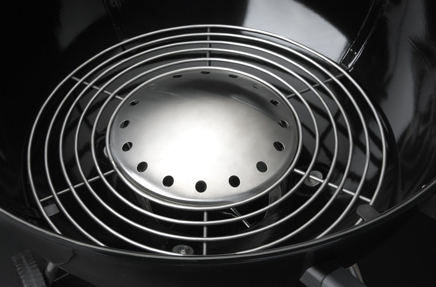 Napoleon houtskool barbecue Kettle 163 x 67 x 127 cm