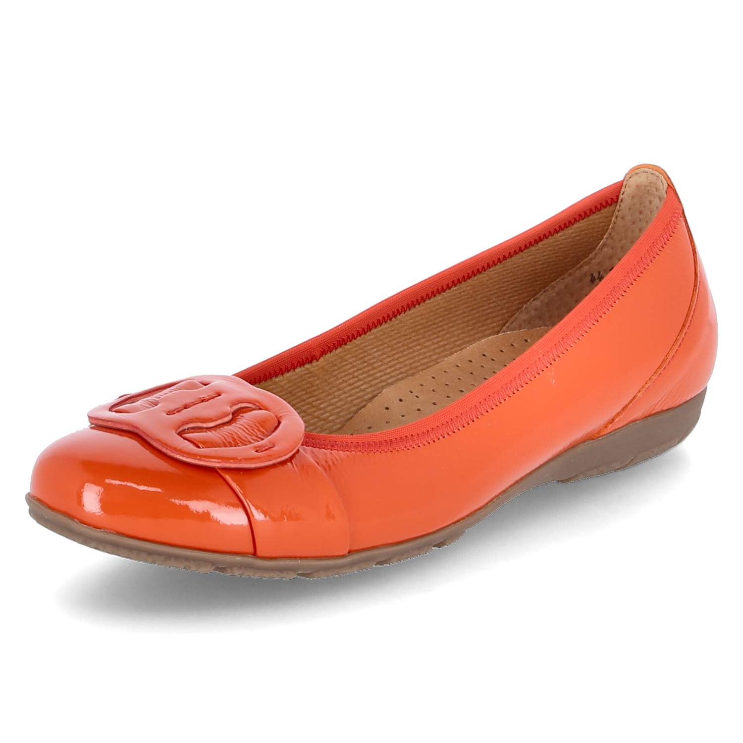 Gabor Ballerinas - pumpkin
