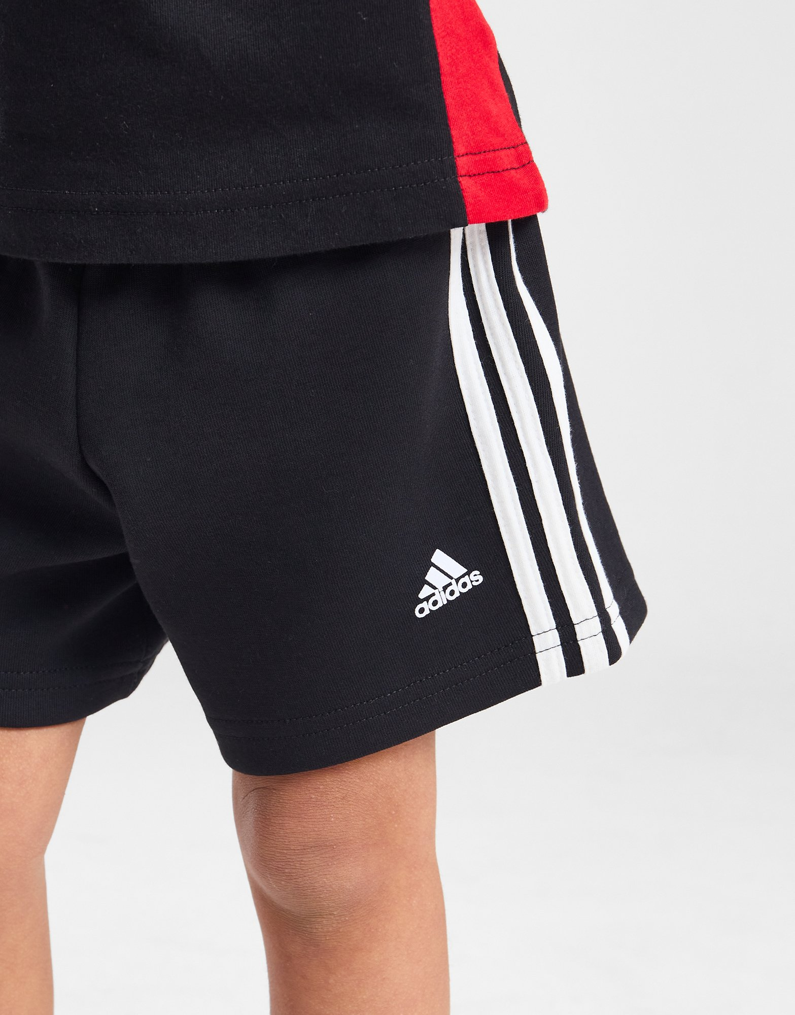 adidas Ensemble T-shirt/Short Linear Bébé