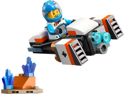 LEGO NASA Mars Rover Perseverance (30682)