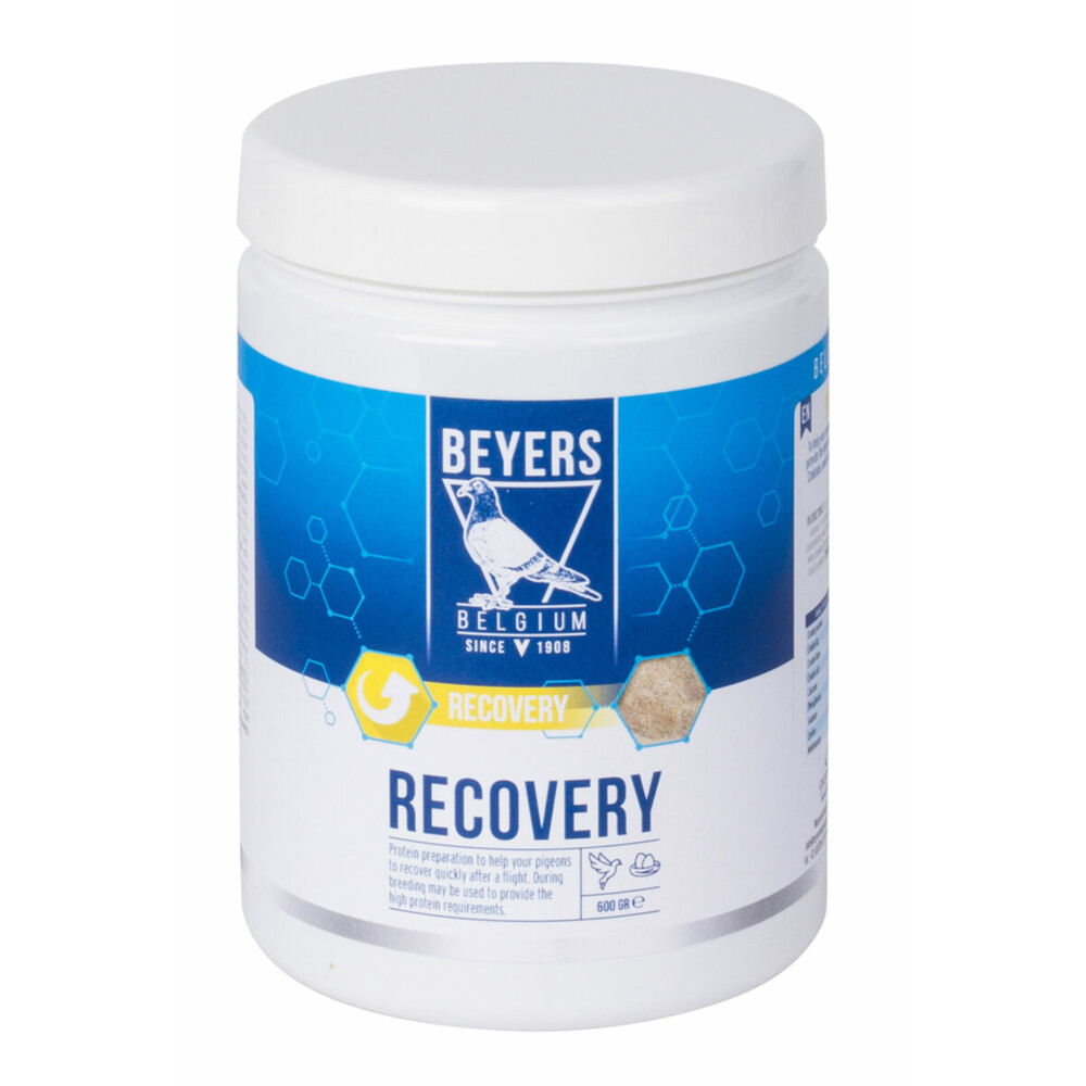 Beyers Recovery 600 gr