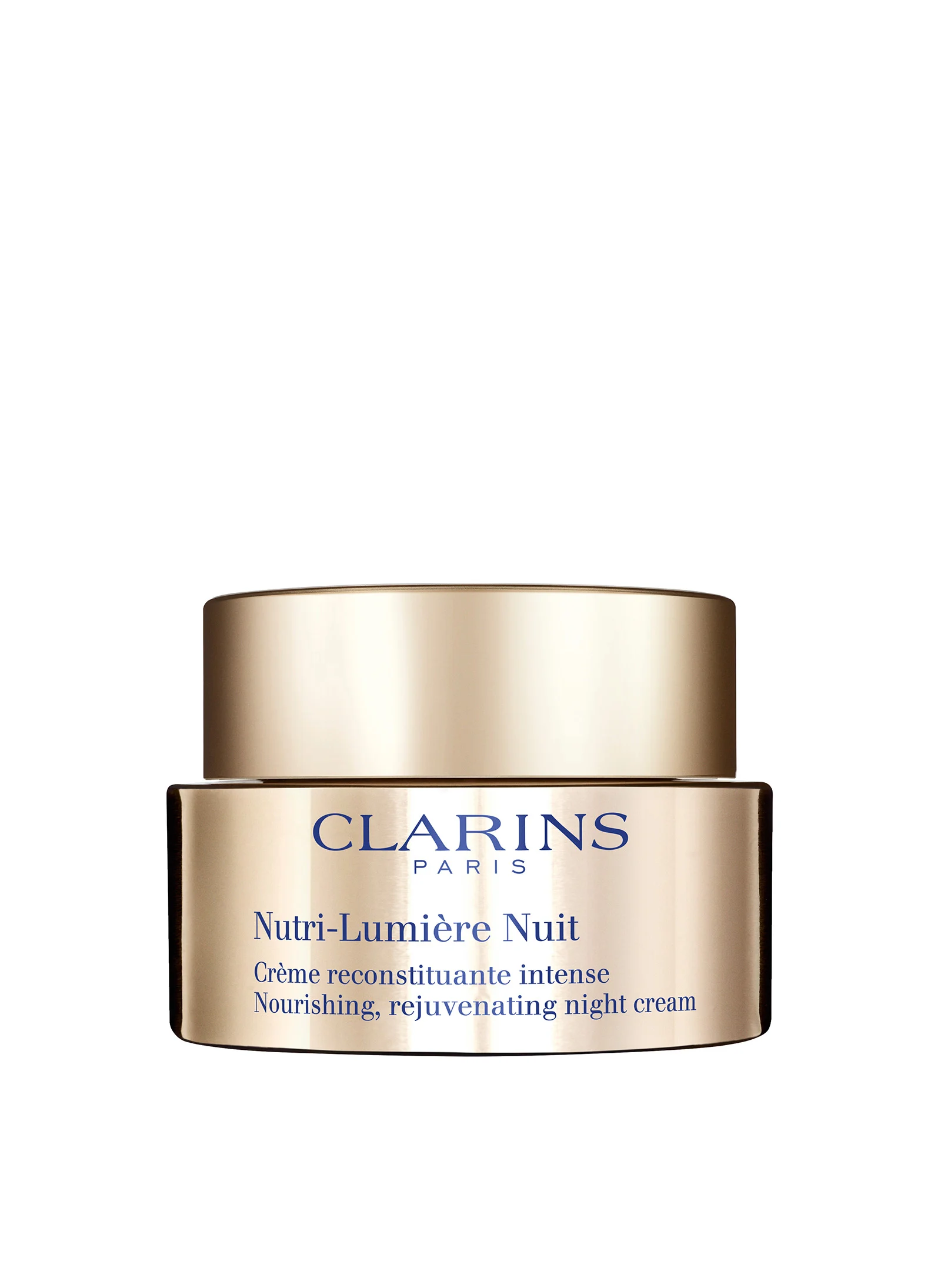 Nutri-Lumière Nuit - Crème reconstituante intense |