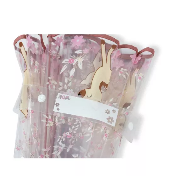Parapluie BEIGE NINI & GIRLS