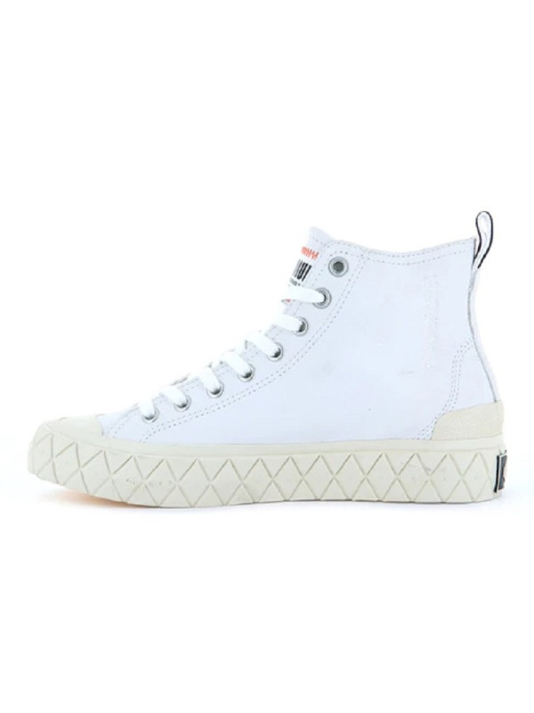 PALLA ACE MID Cuir White- Palladium
