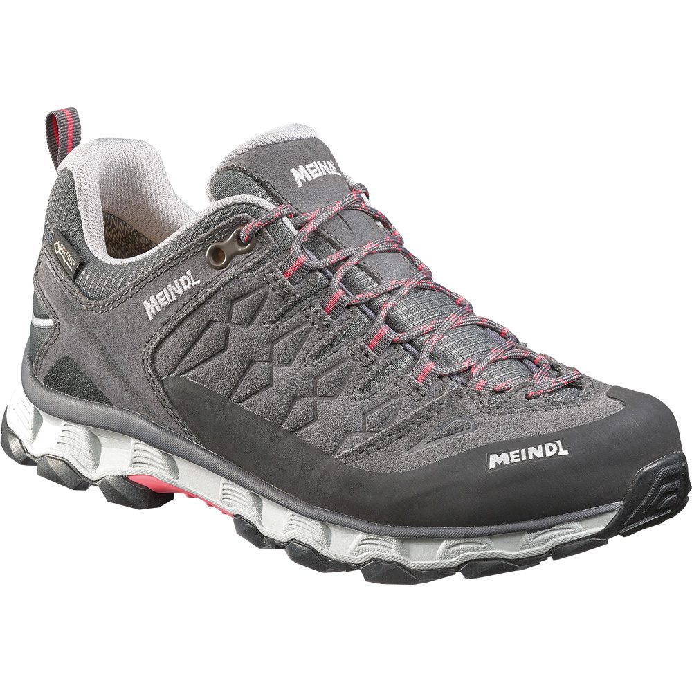 Meindl Lite Trail Lady GORE-TEX® Wanderschuhe Damen steingrau
