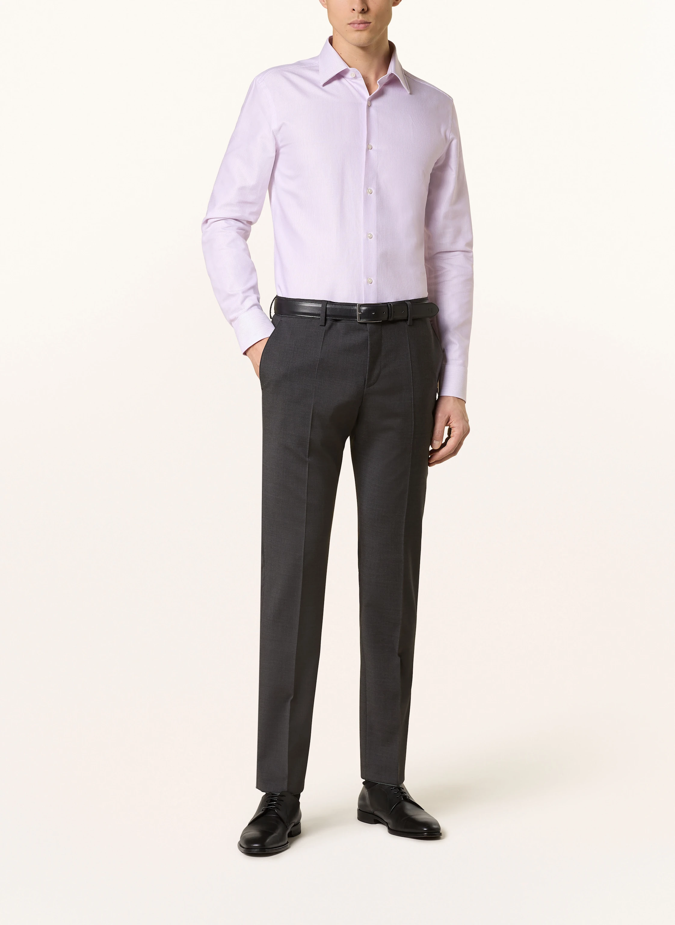 BOSS Hemd HANK Slim Fit