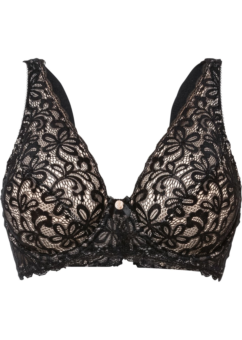 Soutien-gorge à armatures avec polyamide recyclé