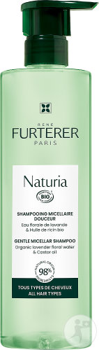 René Furterer Naturia Shampoing Micellaire Douceur 500ml
