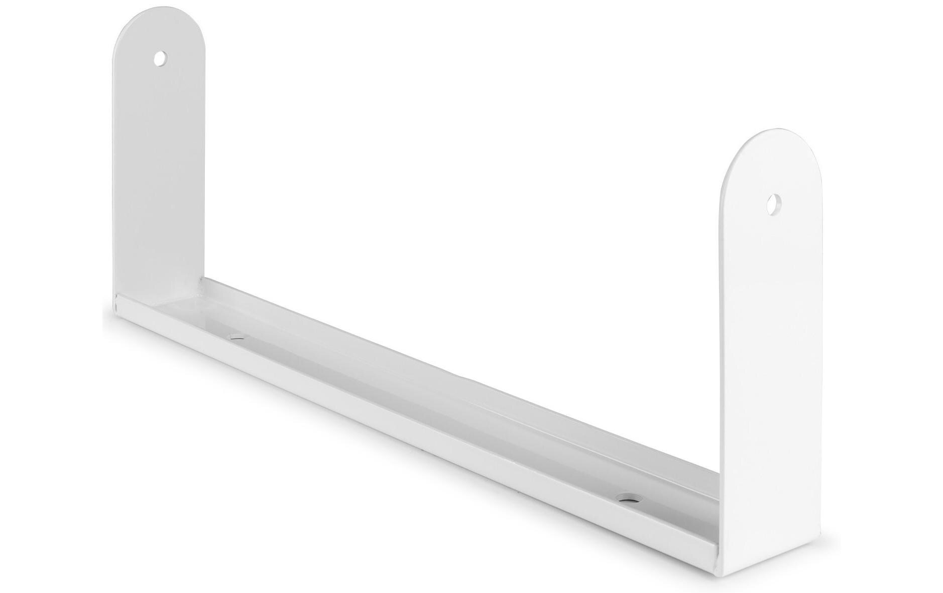 Lautsprecherhalter PDW8WR WeissMontagebügel für den PDW8-Lautsprecher