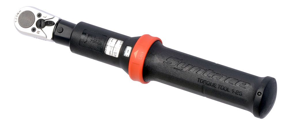 Torque Tool 1-25 Nm