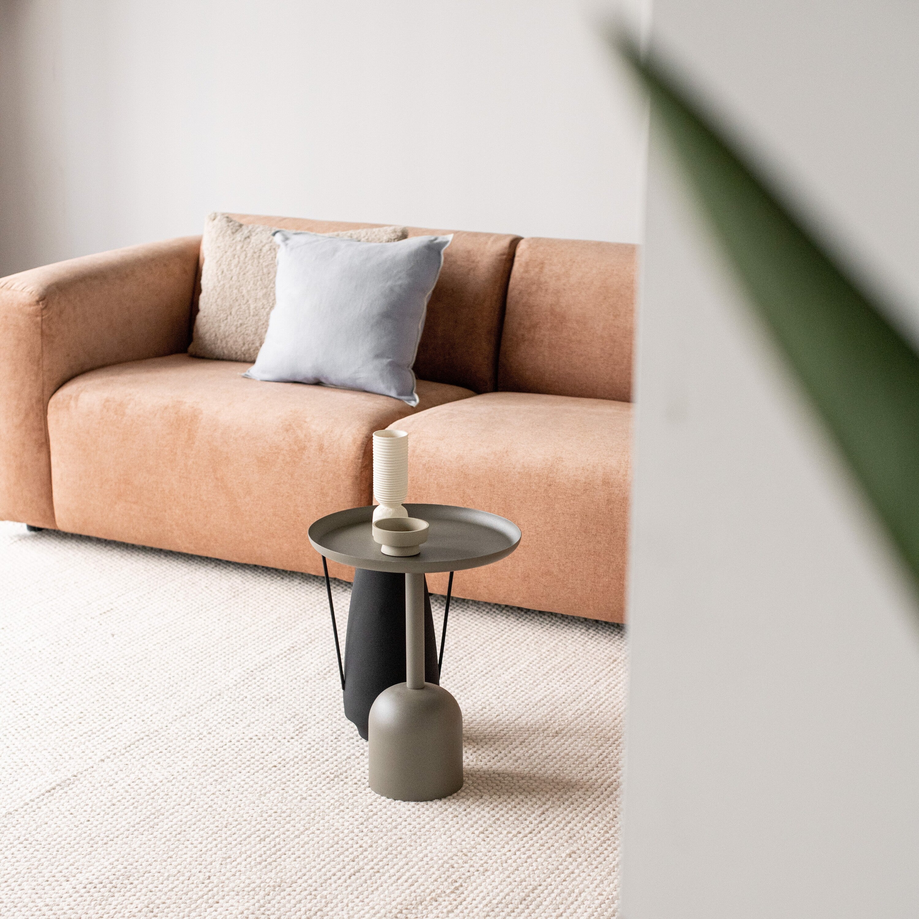 by fonQ Move Bank Element - Hoek Links - Licht Terra