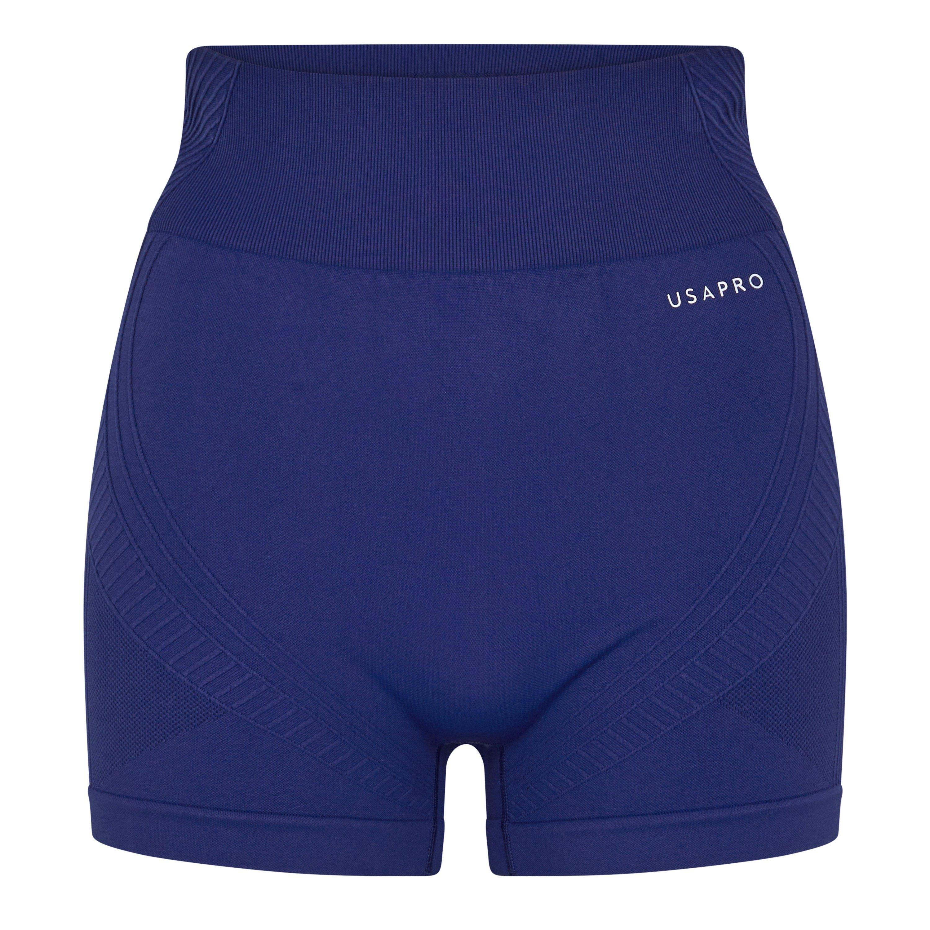 USA Pro USAP Seamless 3 Inch Shorts Womens
