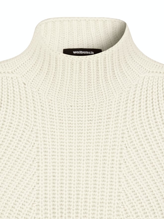 Cashmino Pullover Nahtlos