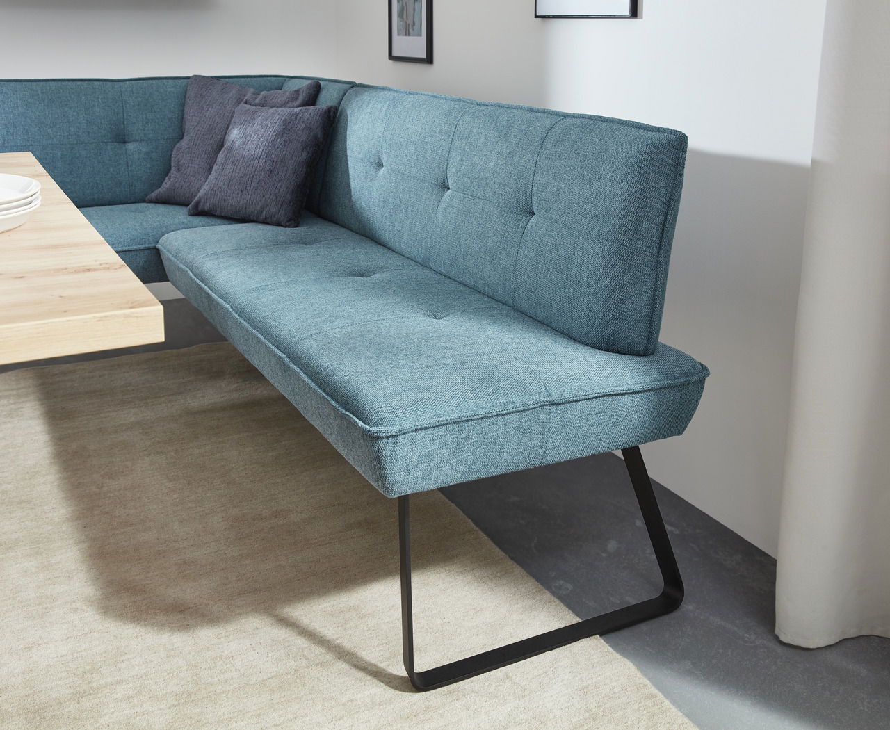 Dieter Knoll Eckbank PLAY