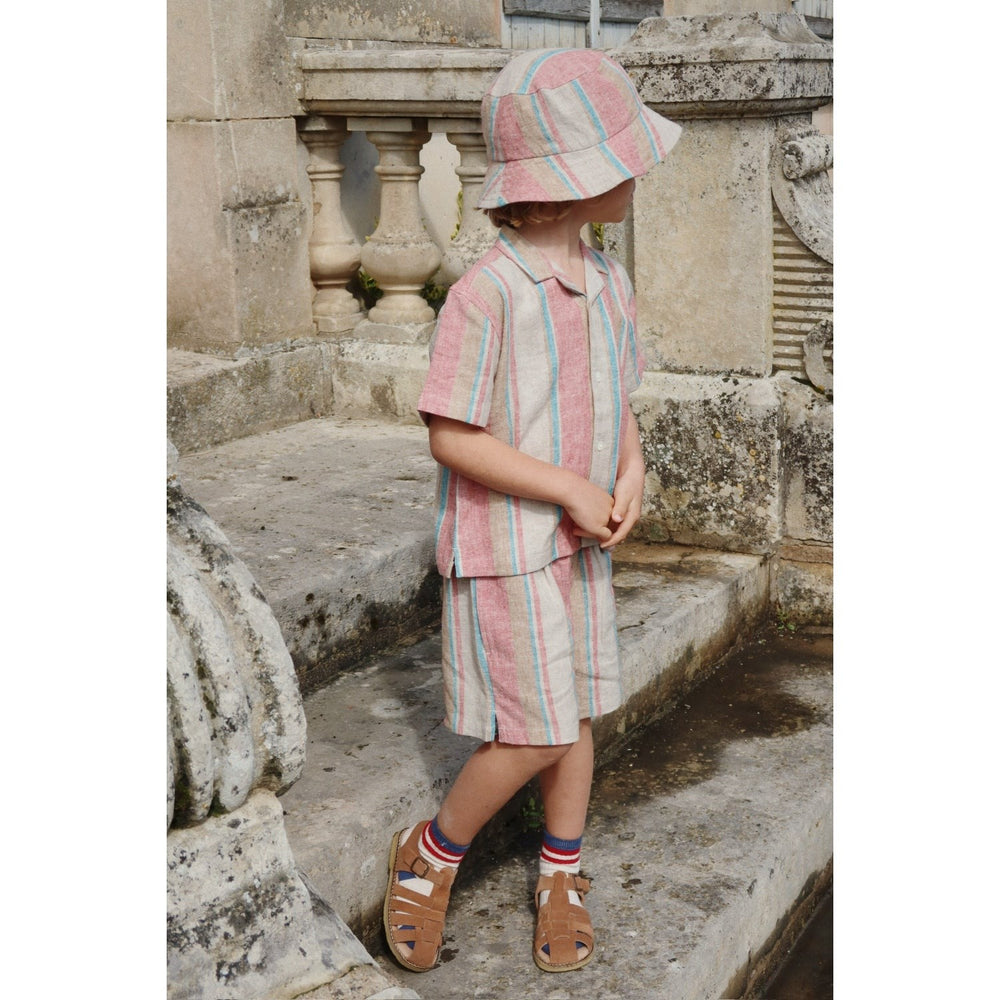 Køb Konges Sløjd Stan Stripe Venice Bøllehat