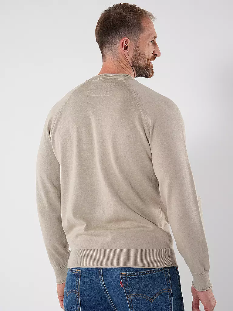 ARMEDANGELS Pulllover JAAIRO beige
