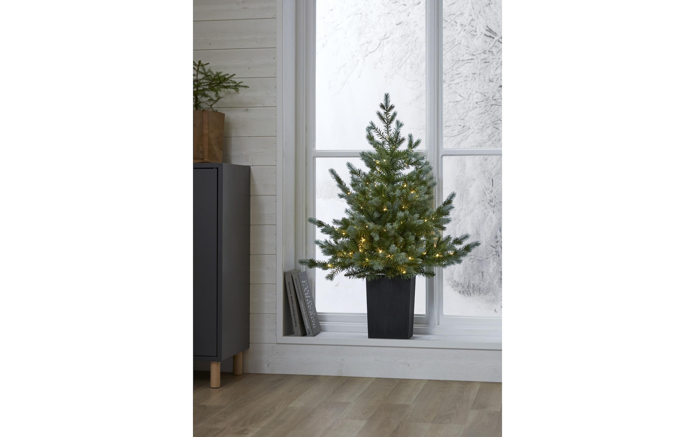 Parforce Traditional Hunting Christbaumkerzen »LED« 80 Stk.-flammig