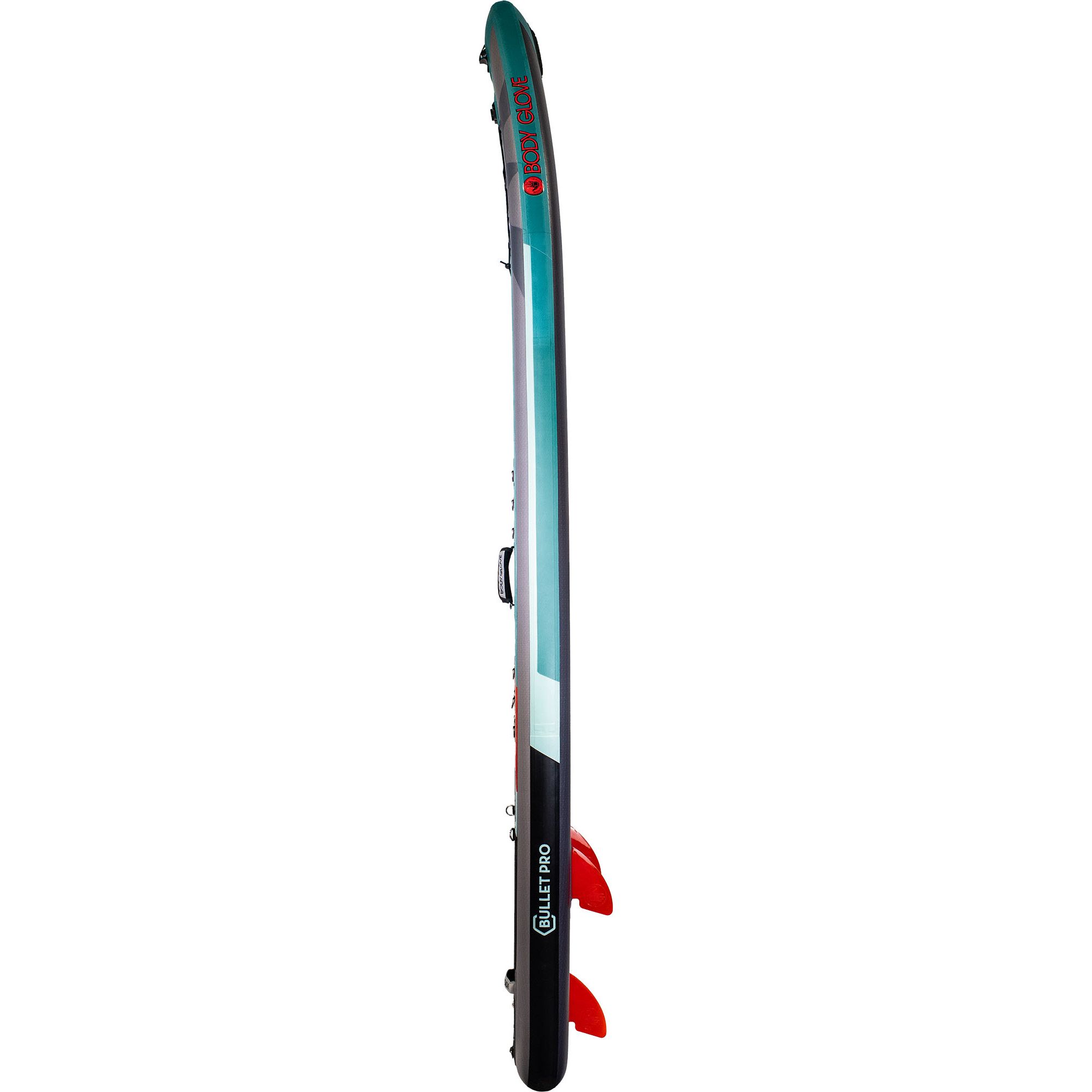 Body Glove Bullet Pro Inflatable Kayak and Paddle Board Package