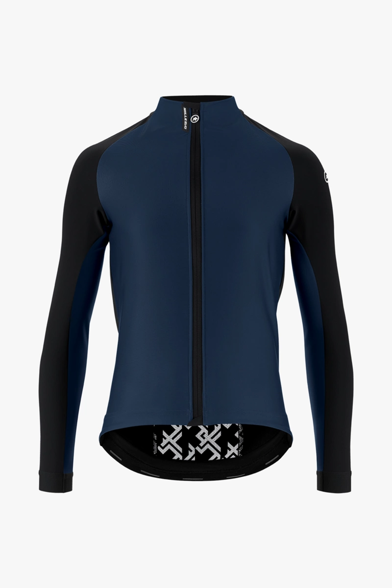 assos Mille GT Winter EVO Herren Bikejacke