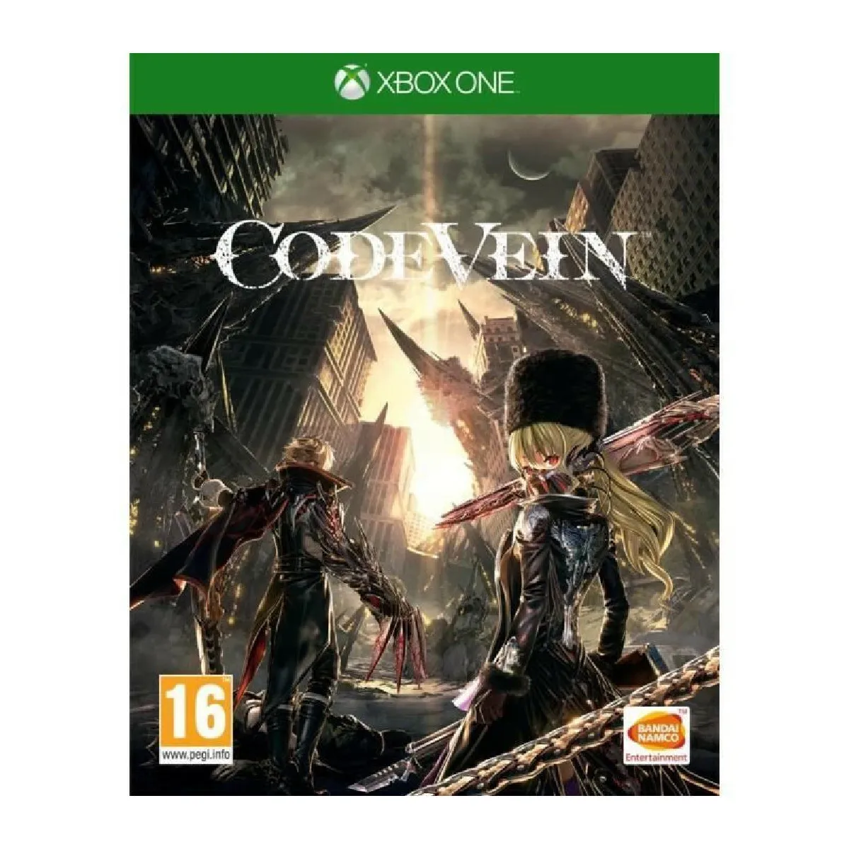 Bandai Namco Entertainment Code Vein - Xbox One