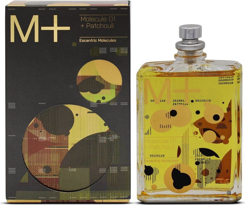 Escentric Molecules - Molecule 01 + Patchouli - Eau de Toilette - 100 ml