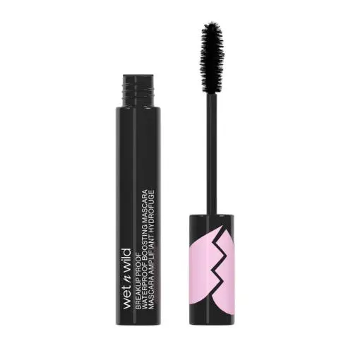 Megalast Breakup Proof Waterproof Boosting Mascara Ultra Black