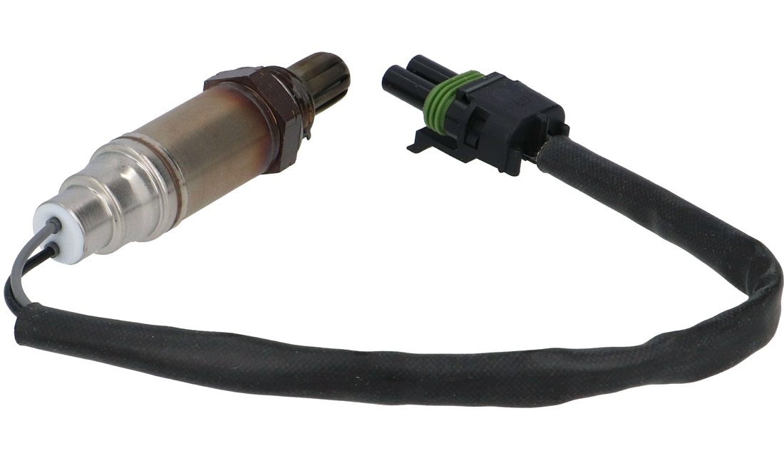 Lambda-sonde, foran katalysator
