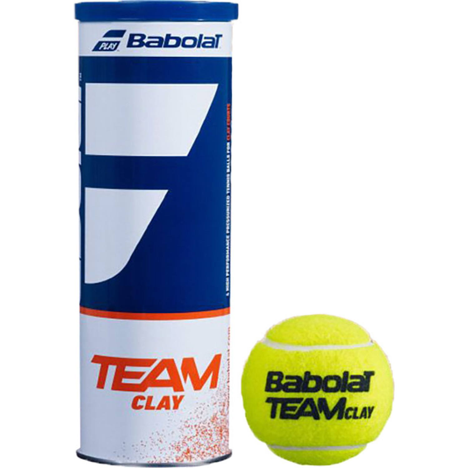 Babolat Team Clay 3 St.
