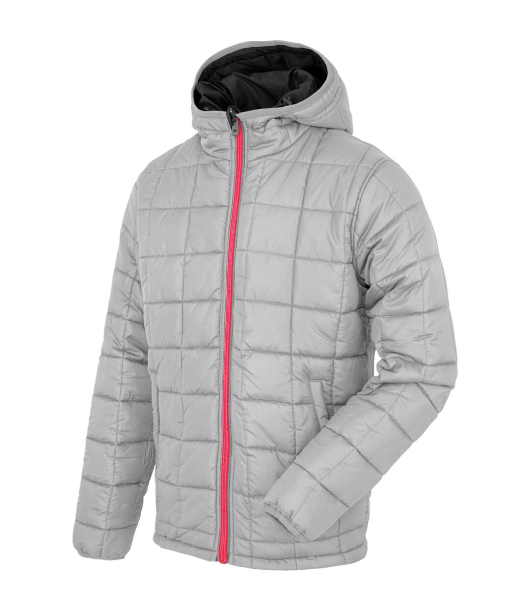 Blouson de travail Réversible Oslo Würth MODYF Noir/Anthracite