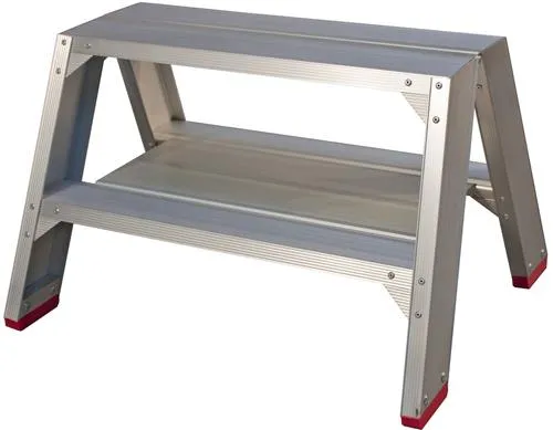 Jumbo Super Proff Arbejdsbuk - 2 trin. Ekstra Bred model (Topplade 22x65 cm.).