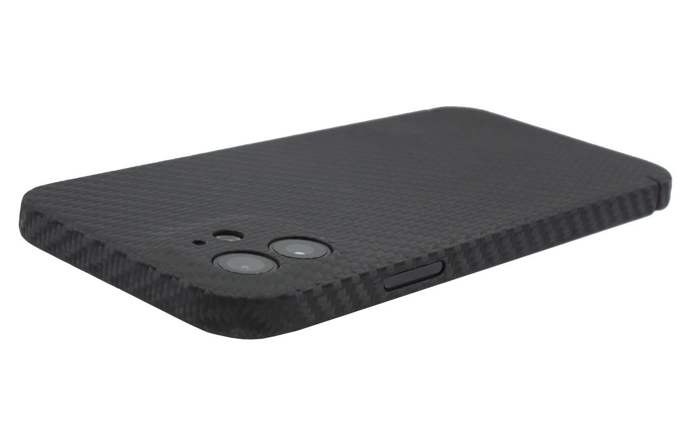 Back Cover Carbon Series iPhone 12Ultraleichte Schutzhülle für das iPhone 12