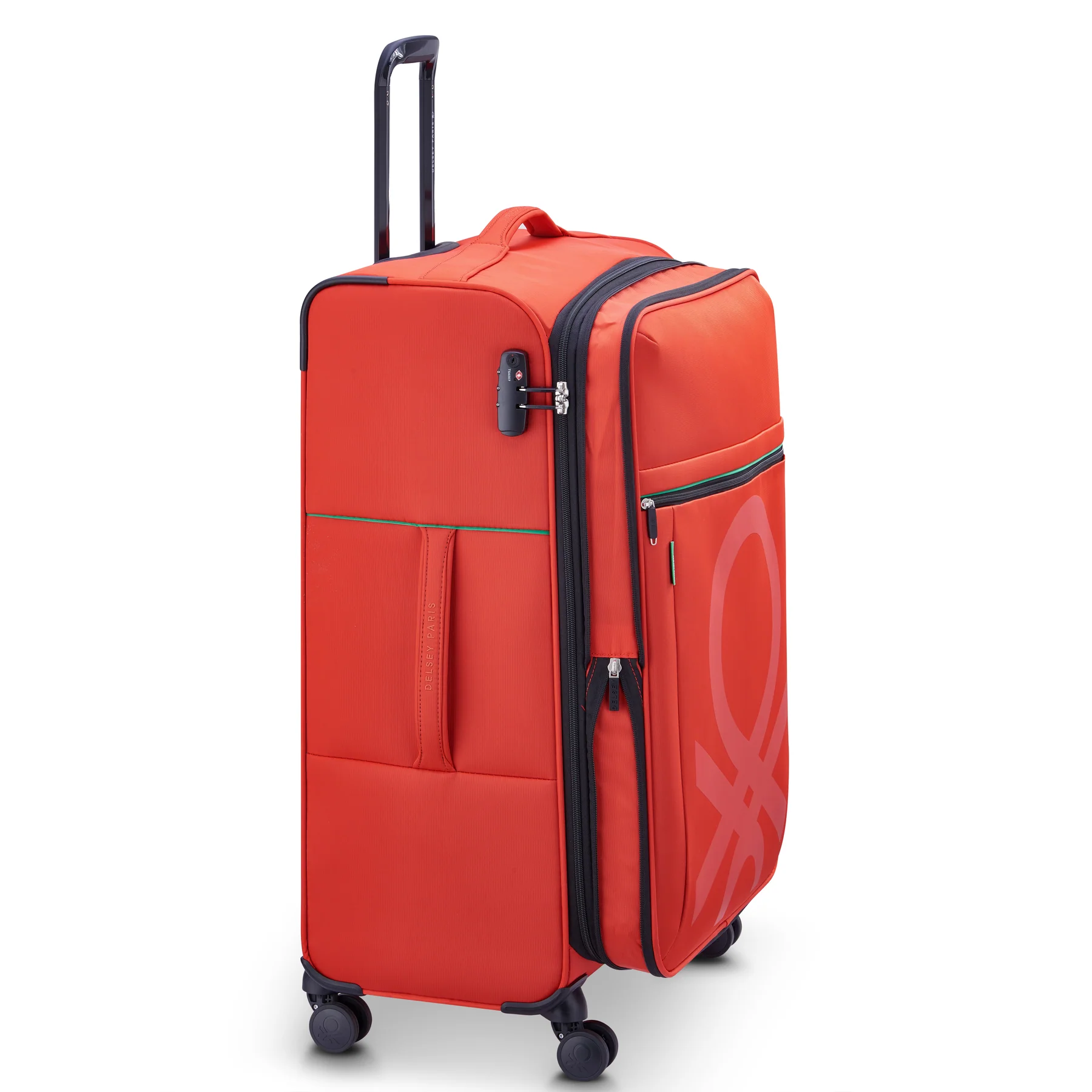 Valise soute - L EXTENSIBLE (77CM)