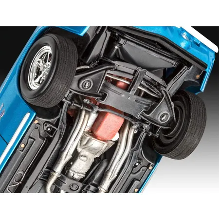 Revell Fast & Furious 1969 Chevy Camaro Yenko