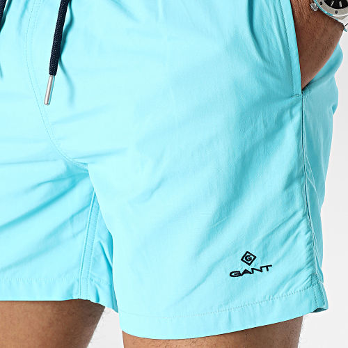 Short De Bain CF 922016001 Bleu Clair