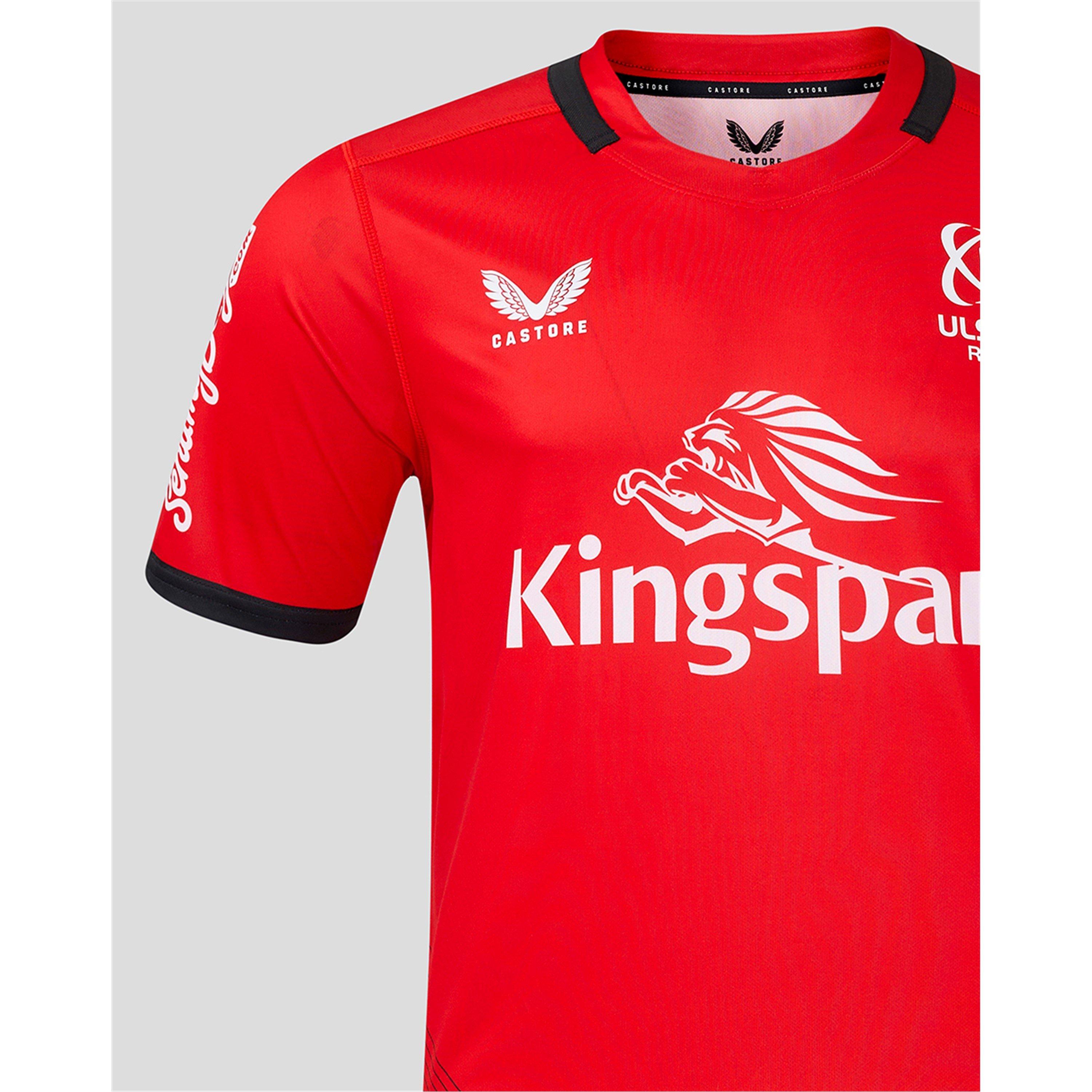 Castore Ulster Away Kit 2024 2025 Mens