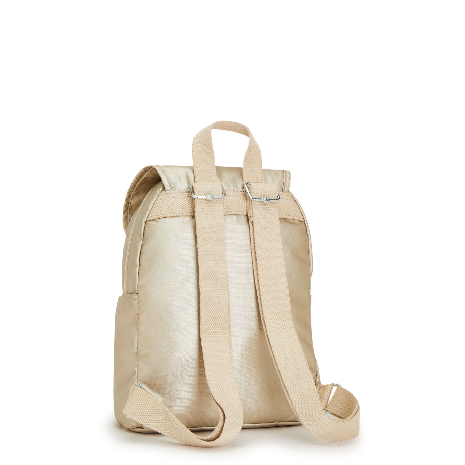 EZRA S Petit Sac à Dos - Starry Gold Metallic