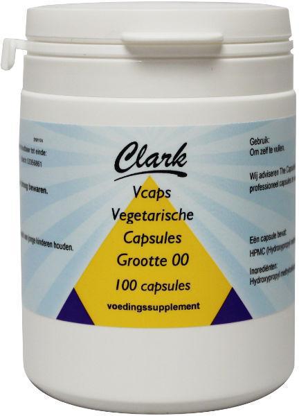 Holisan Lege Vegetarische Capsules 100 st
