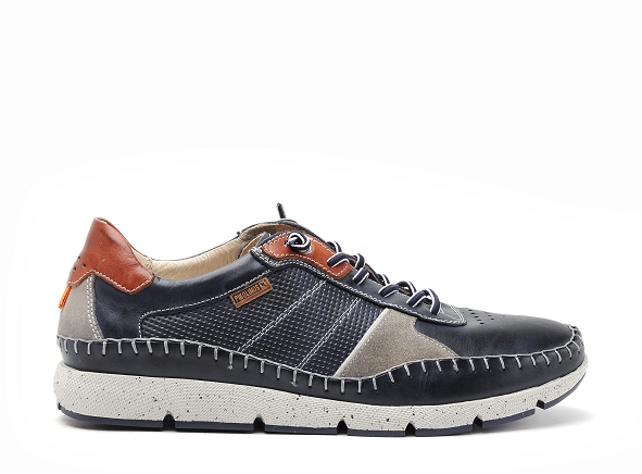 Pikolinos basses homme 6113 bleu