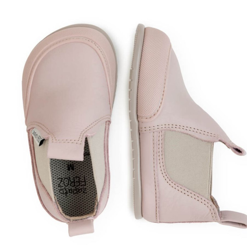 Zapato feroz Zapato Feroz Féroces Espadan Rosa