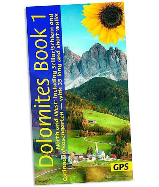 SUNFLOWER - DOLOMITES BOOK 1
