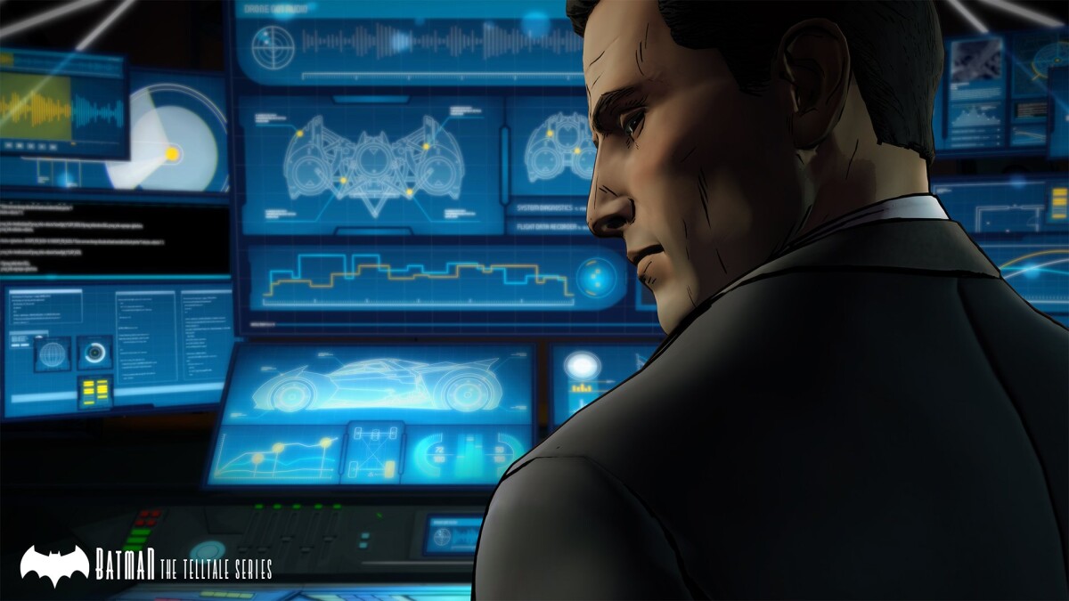 Batman: A Telltale Game Series - Xbox 360