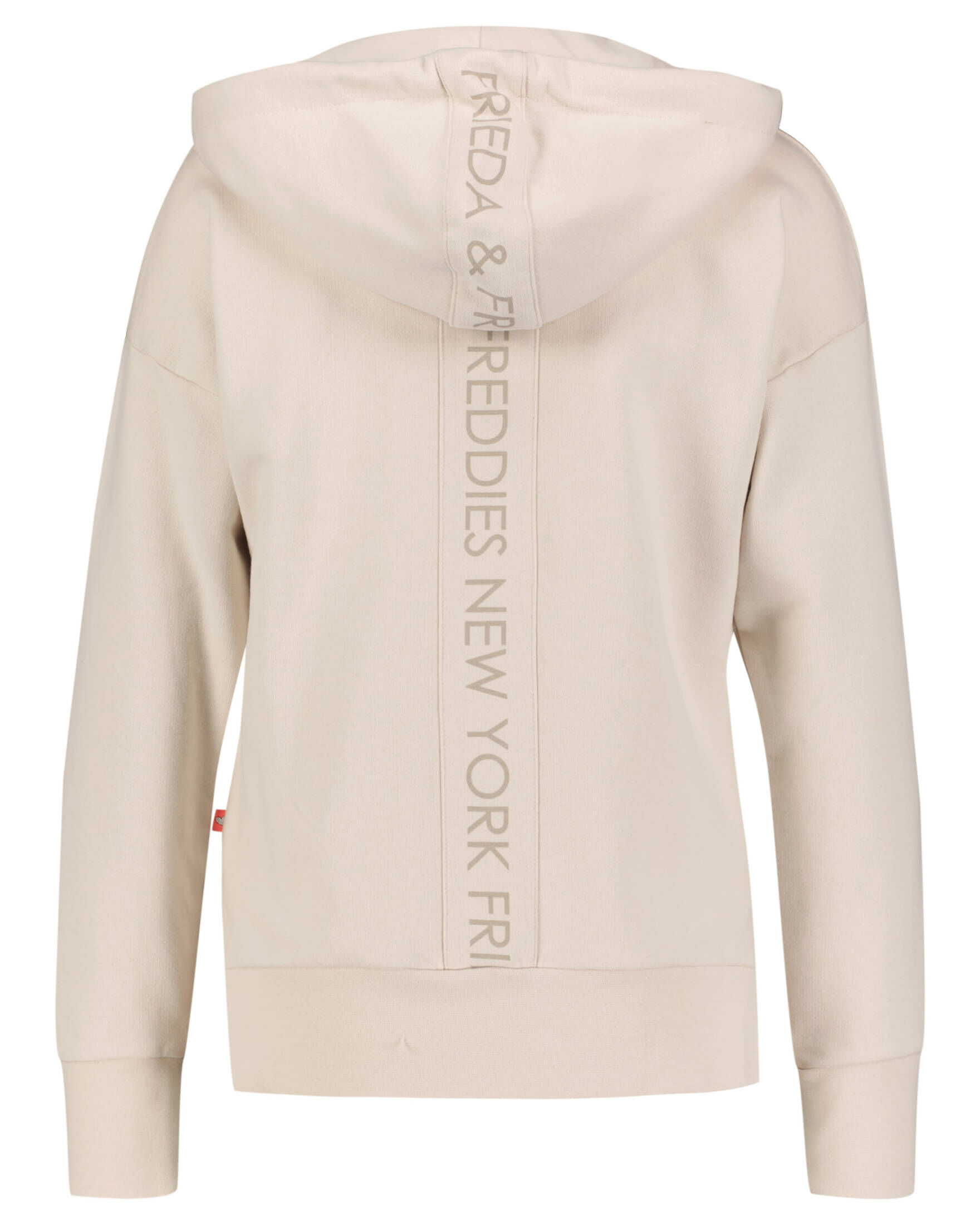 Frieda & Freddies| Damen Sweatjacke mit Kapuze
