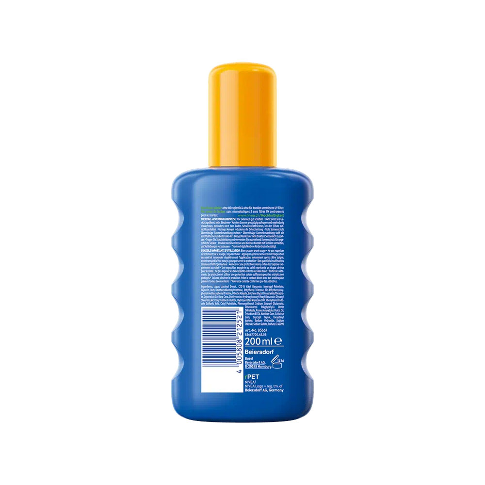 (200ml) Kids Protect & Care Sonnenspray Sonnencreme LSF 50  (85667)