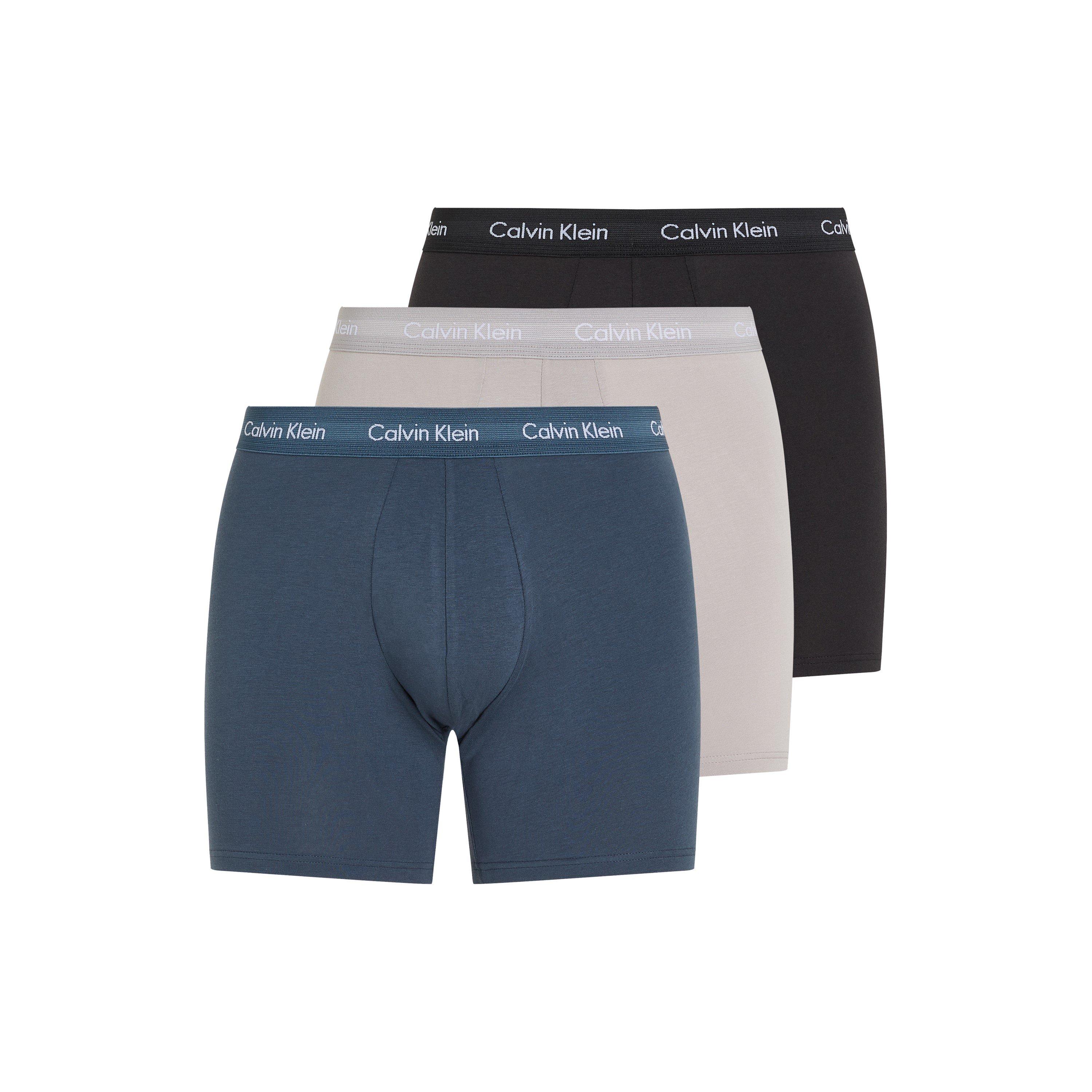 Calvin Klein CalvinKlein 3 Pack Boxer Briefs