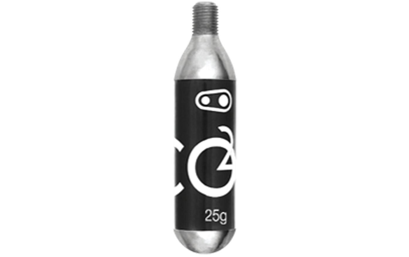 CO2-Patrone 2 x 25 gKartuschen für Co2-Pumpe