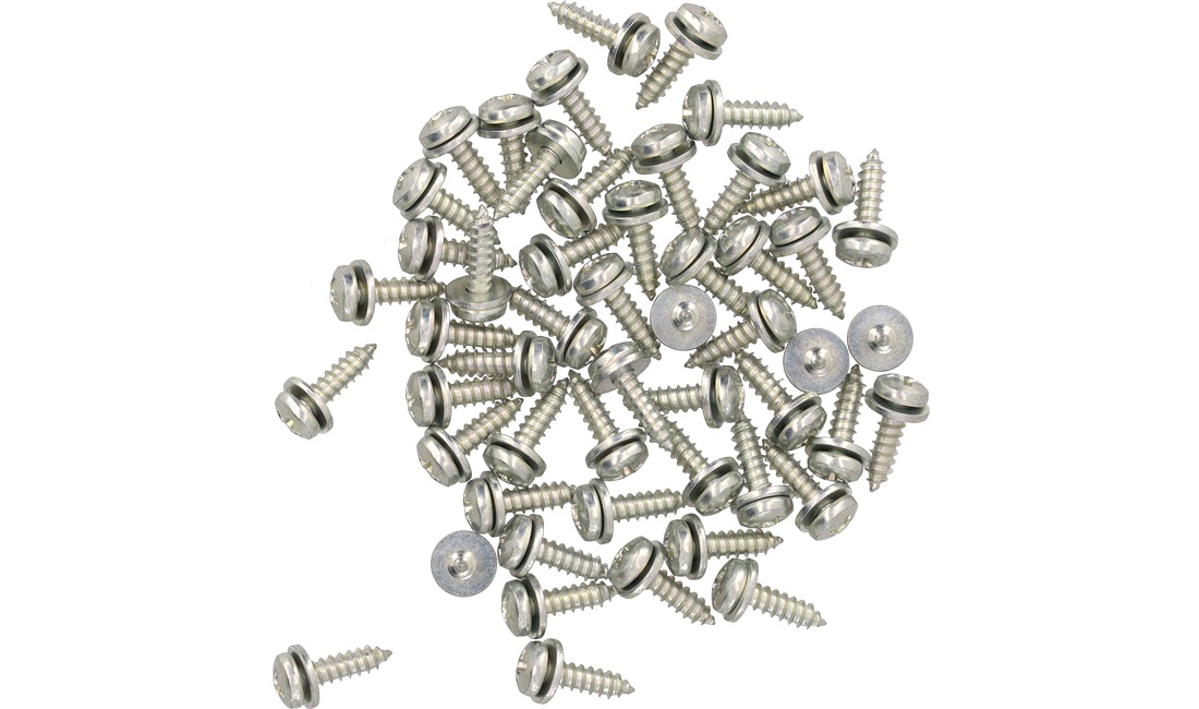 Skrue 7981 5,5 x 19mm VZ FL, 50 stk.