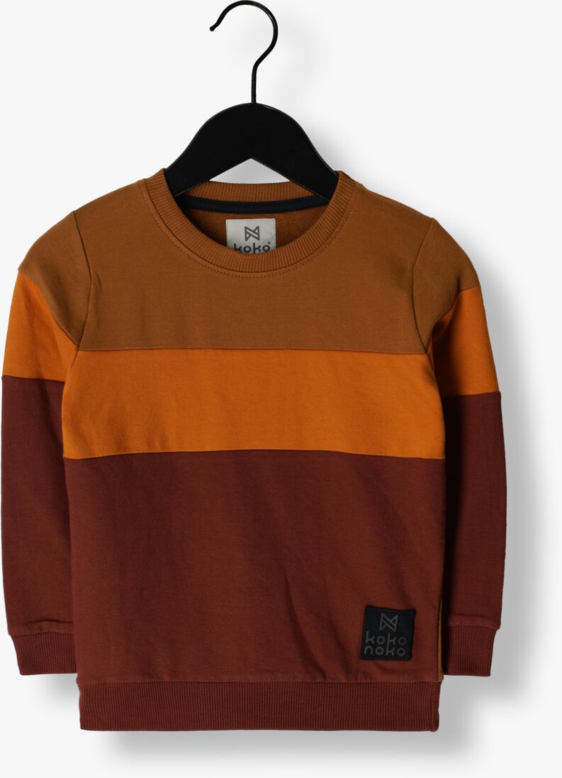 KOKO NOKO camel koko noko sweater s48854